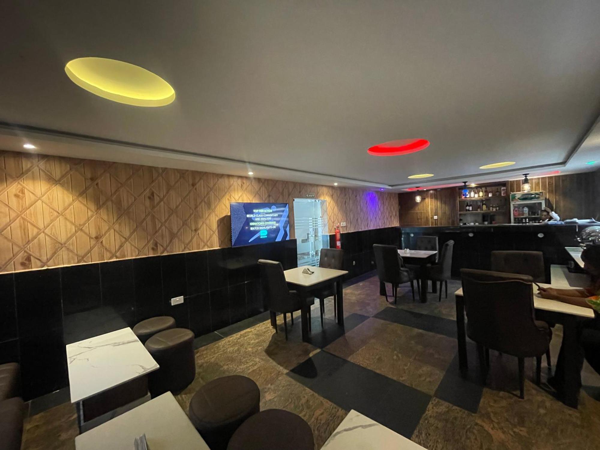 Presken Hotel @Villa Ікеджа Екстер'єр фото